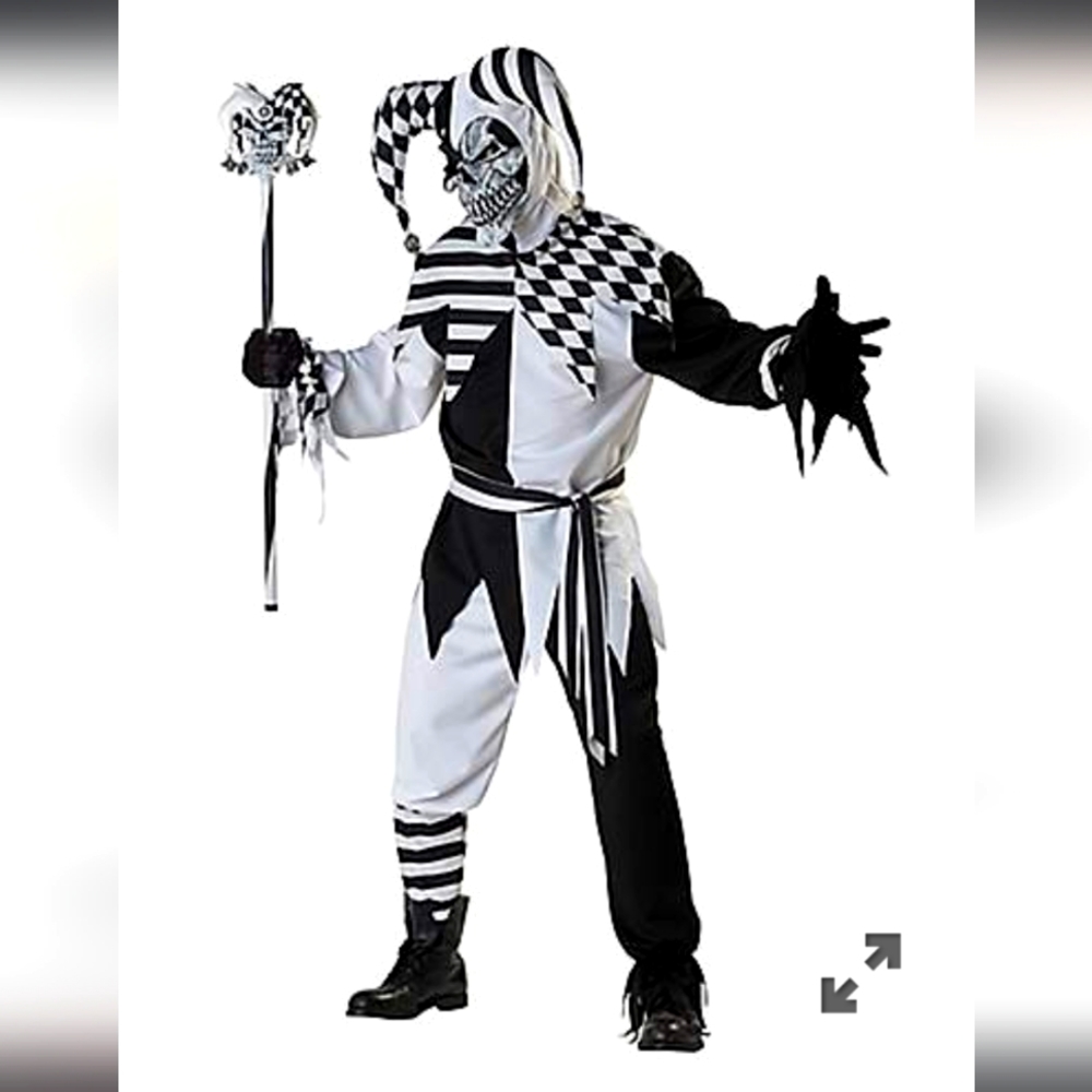 Spirit Nobody's Fool Adult Costume